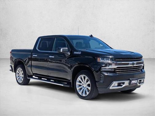 2019 Chevrolet Silverado 1500 High Country