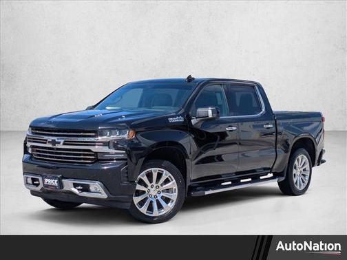 2019 Chevrolet Silverado 1500 High Country