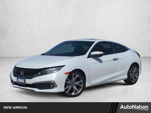 2019 Honda Civic Touring