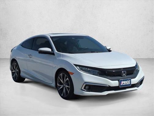 2019 Honda Civic Touring