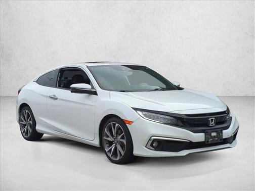 2019 Honda Civic Touring