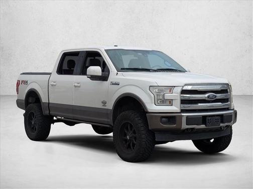 2017 Ford F-150 King Ranch