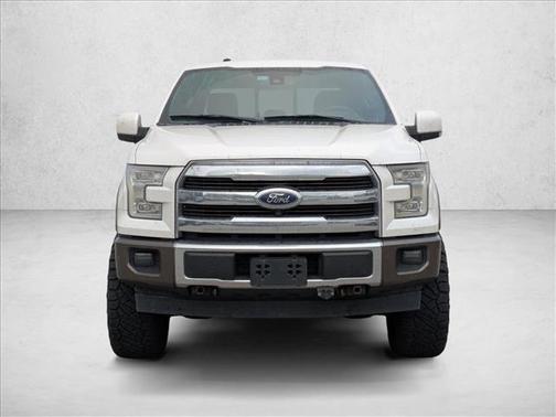 2017 Ford F-150 King Ranch