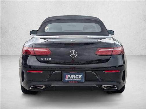 Obsidian Black Metallic 2023 Mercedes-Benz E-Class E 450