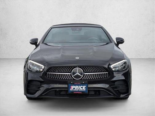 Obsidian Black Metallic 2023 Mercedes-Benz E-Class E 450