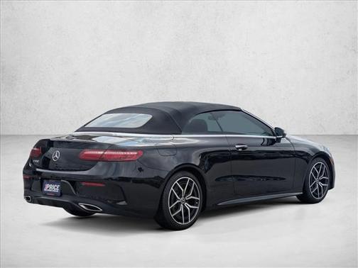 Obsidian Black Metallic 2023 Mercedes-Benz E-Class E 450