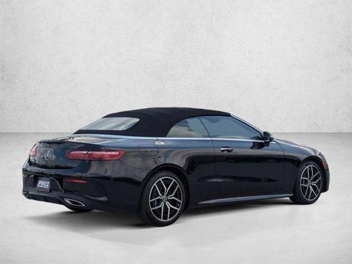 Obsidian Black Metallic 2023 Mercedes-Benz E-Class E 450
