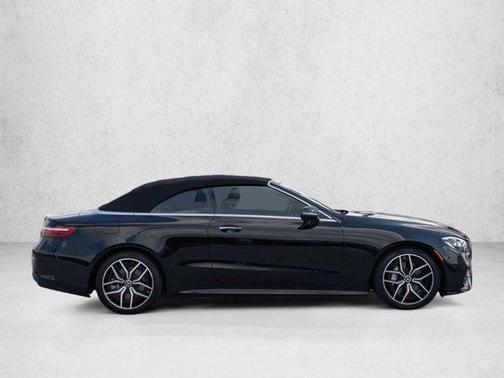 Obsidian Black Metallic 2023 Mercedes-Benz E-Class E 450