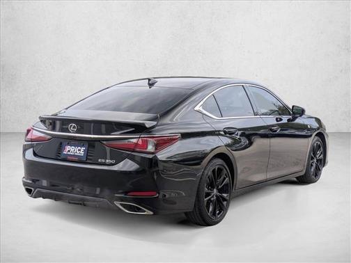 2023 Lexus ES 350 F Sport