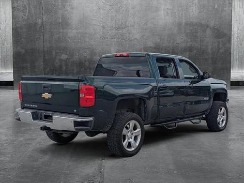 2014 Chevrolet Silverado 1500 1LT