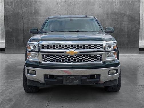 2014 Chevrolet Silverado 1500 1LT