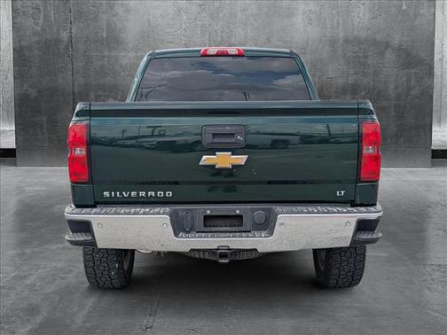 2014 Chevrolet Silverado 1500 1LT