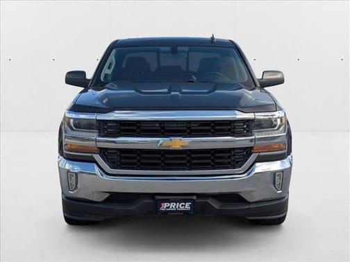 2016 Chevrolet Silverado 1500 1LT