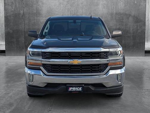 2016 Chevrolet Silverado 1500 1LT