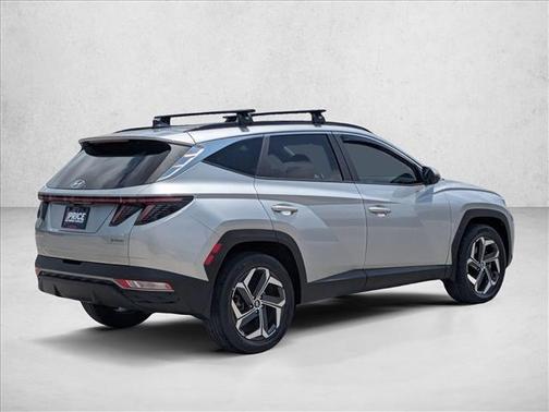 2023 Hyundai TUCSON Hybrid SEL Convenience