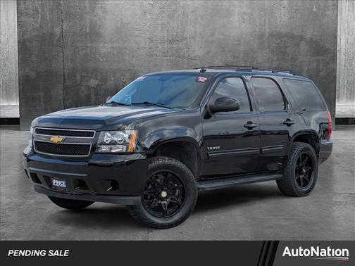 2012 Chevrolet Tahoe LS