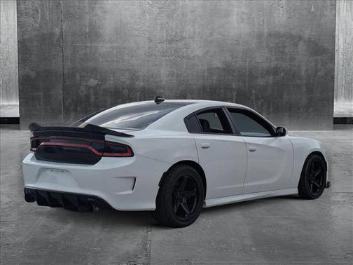 2019 Dodge Charger Scat Pack