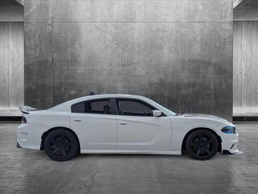 2019 Dodge Charger Scat Pack