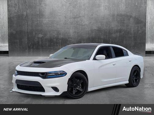 2019 Dodge Charger Scat Pack