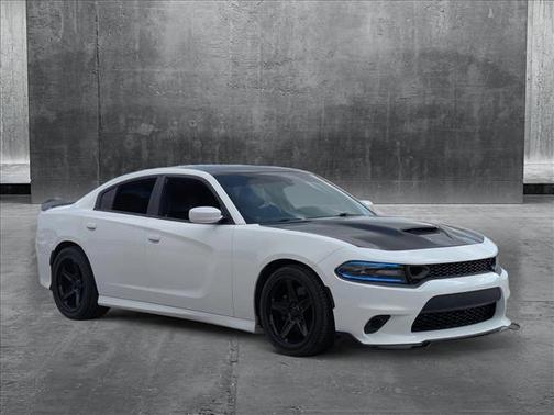 2019 Dodge Charger Scat Pack