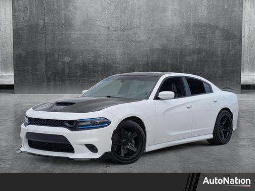 2019 Dodge Charger Scat Pack