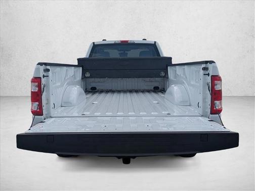 Oxford White 2022 Ford F-150 XL