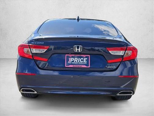 2018 Honda Accord Touring