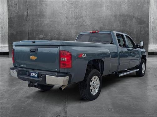 2014 Chevrolet Silverado 2500 LT