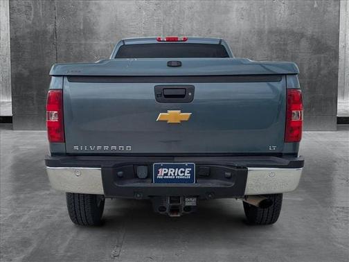 2014 Chevrolet Silverado 2500 LT