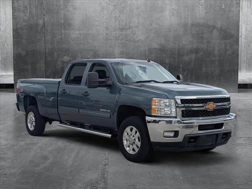 2014 Chevrolet Silverado 2500 LT