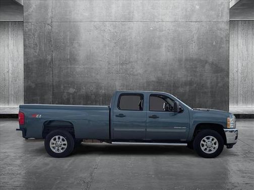 2014 Chevrolet Silverado 2500 LT
