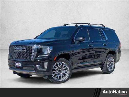 2024 GMC Yukon Denali Ultimate