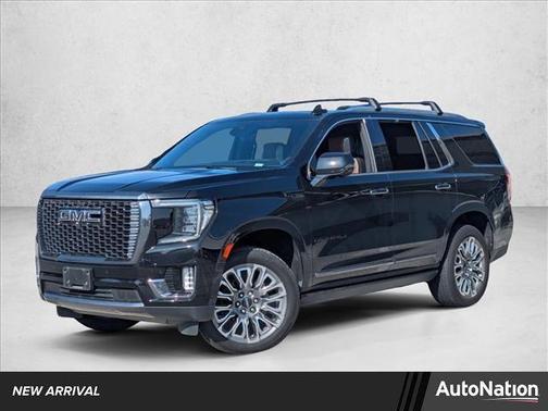2024 GMC Yukon Denali Ultimate