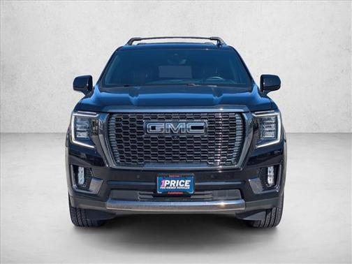 2024 GMC Yukon Denali Ultimate