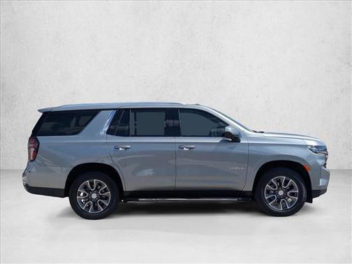 Sterling Gray Metallic 2023 Chevrolet Tahoe LS
