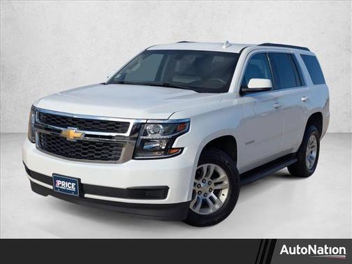 2020 Chevrolet Tahoe LS