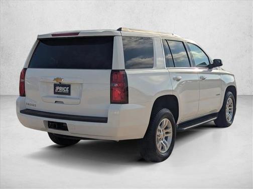 2020 Chevrolet Tahoe LS