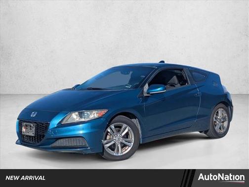 2013 Honda CR-Z 3dr CVT