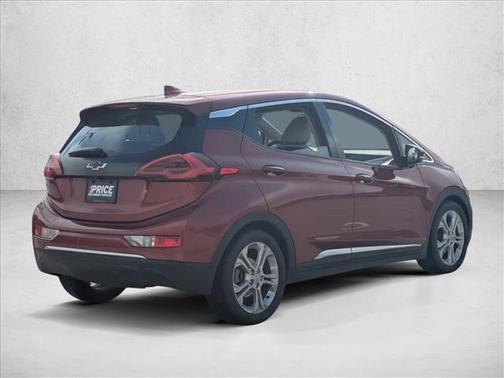 2020 Chevrolet Bolt EV FWD LT