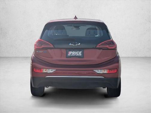 2020 Chevrolet Bolt EV FWD LT