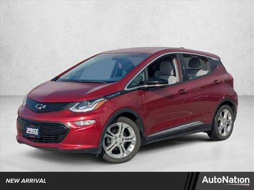 2020 Chevrolet Bolt EV FWD LT