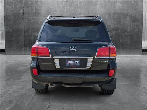 2011 Lexus LX 570 Base