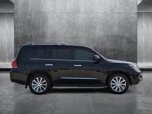 2011 Lexus LX 570 Base