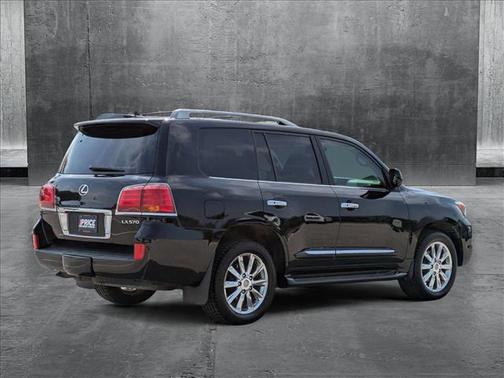 2011 Lexus LX 570 Base