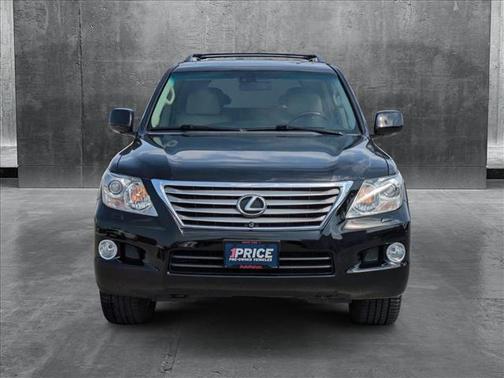 2011 Lexus LX 570 Base