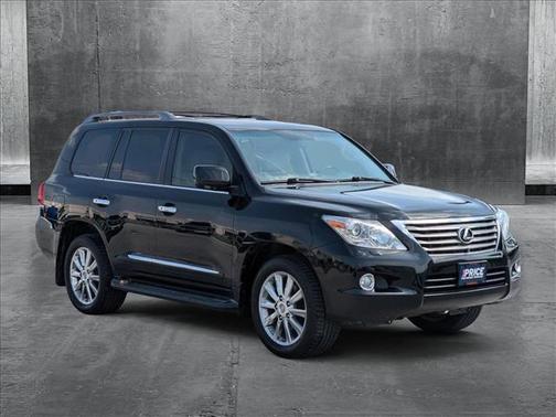 2011 Lexus LX 570 Base