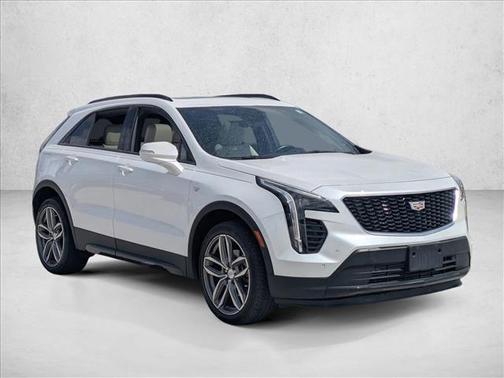 2019 Cadillac XT4 Sport