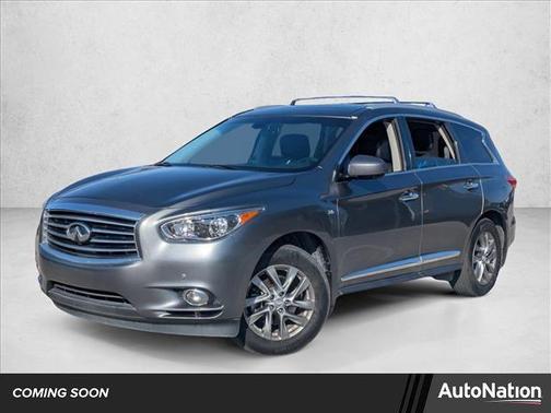 2015 INFINITI QX60 Base