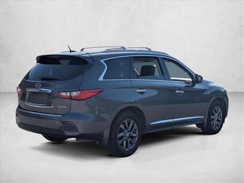 2015 INFINITI QX60 Base