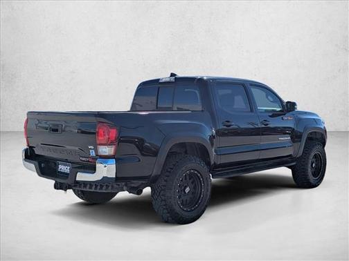 2017 Toyota Tacoma TRD Off Road